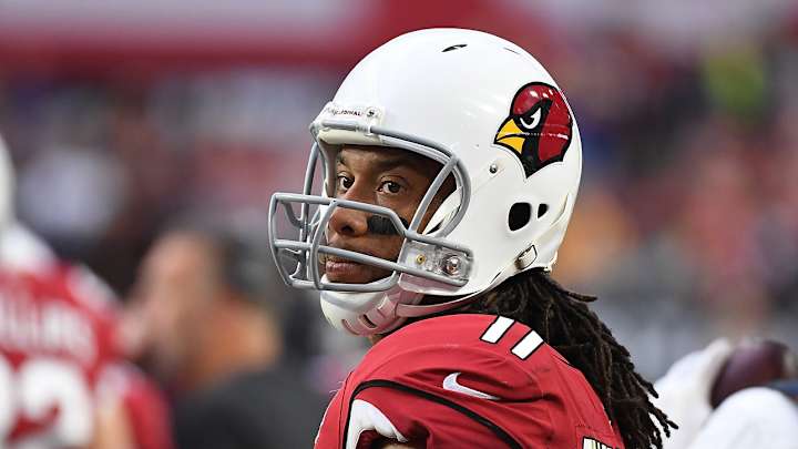 Larry Fitzgerald on Antonio Brown: He Doesn't 'Understand How Good He Has It'