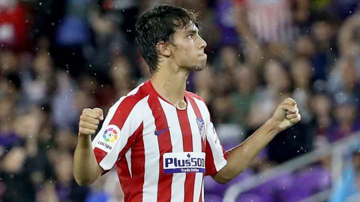 João Félix confiesa quién es su ídolo