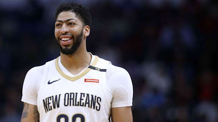 Enes Kanter: Anthony Davis Will End Up on Lakers, One Way or Another