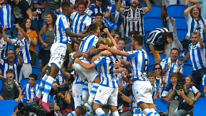 Real Sociedad 2-0 Atletico Madrid: Report, Ratings & Reaction as La Real Stun Los Rojiblancos