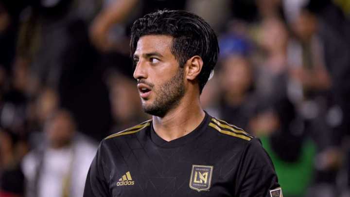Carlos Vela llega a los 16 goles y se vuelve el mejor anotador mexicano en una temporada en la MLS