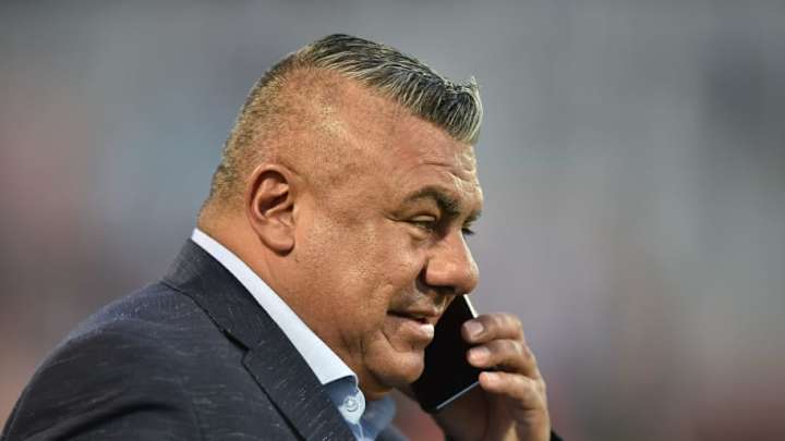 Tapia llenó de elogios a Marcelo Gallardo y le abrió las puertas de la Selección Argentina