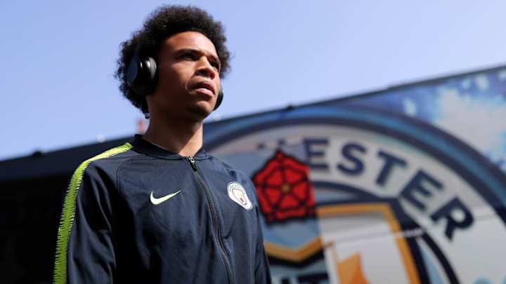 Leroy Sane's Future at Manchester City in Doubt as Contract Talks Continue to Stall