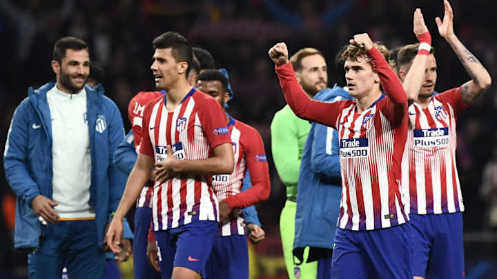 Atletico Madrid Continue Incredible Knockout Record Under Diego Simeone After Latest UCL Win