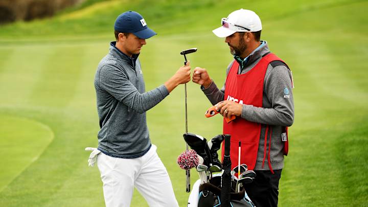 Jordan Spieth, Michael Greller and the New Player-Caddie Dynamic