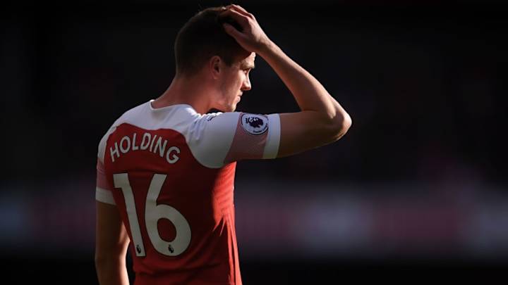 Rob Holding Set to Miss the Start of Arsenal's Season Through Injury