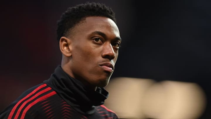 Ole Gunnar Solskjaer 'Blasted' Anthony Martial in Man Utd Dressing Room Following Chelsea Draw