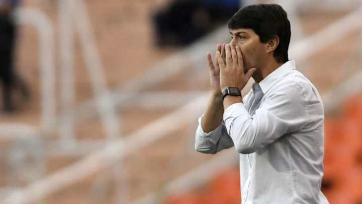 El posible XI de Garnero para el partido frente a Guaraní