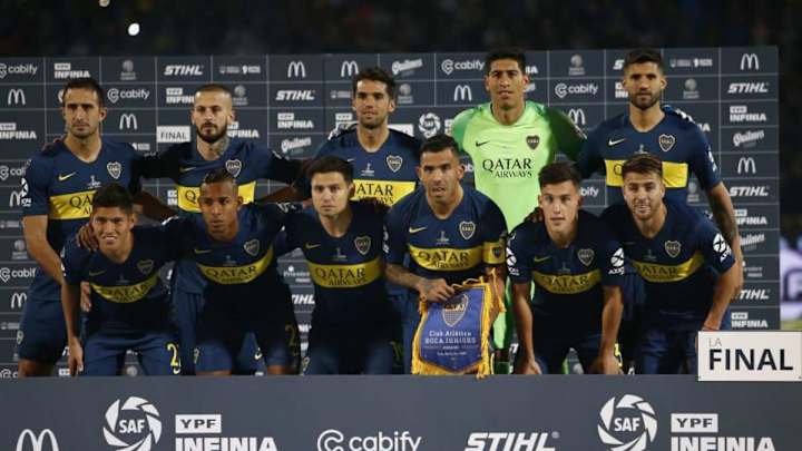 BOCA 0-2 TIGRE | El 1x1 del Xeneize que perdió la final de la Copa Superliga