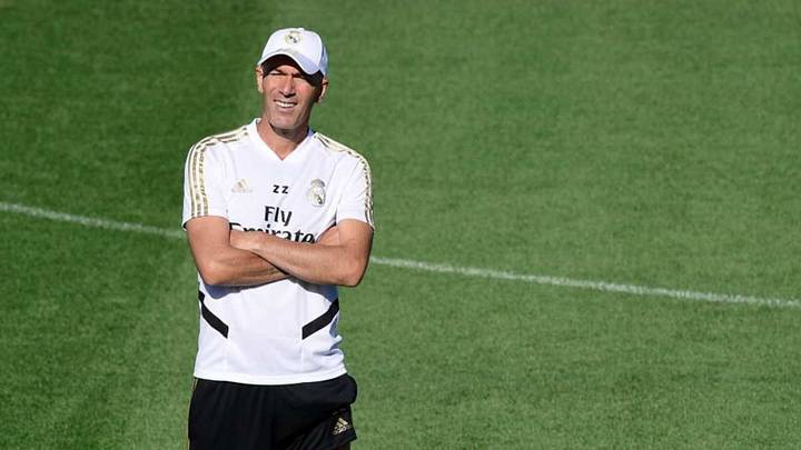 Zidane busca romper la racha de 8 partidos sin conocer la victoria como visitante