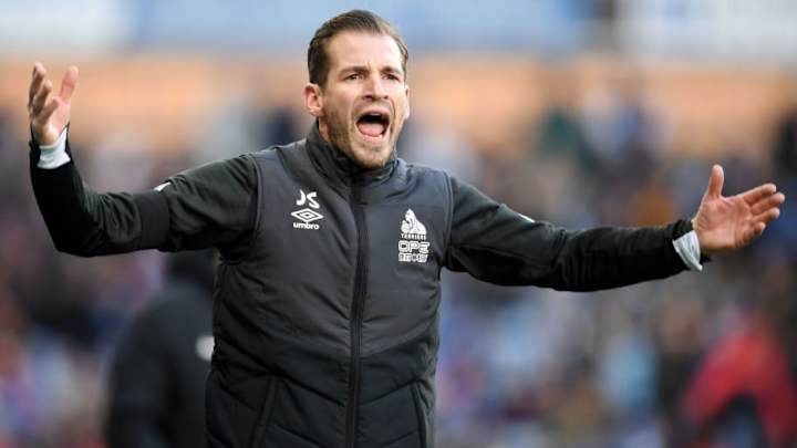 Jan Siewert Secretive After Admitting Phone Call With Former Huddersfield Boss David Wagner Jan Siewert Secretive After Admitting Phone Call With Former Huddersfield Boss David Wagner