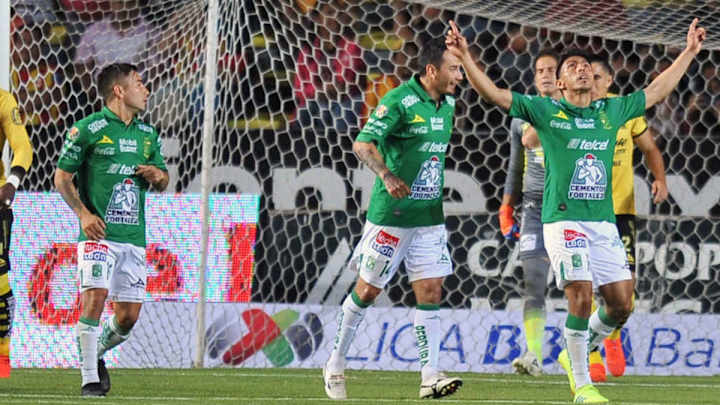 León está a un juego igualar el récord de más partidos seguidos ganados en el fútbol mexicano León está a un juego igualar el récord de más partidos seguidos ganados en el fútbol mexicano
