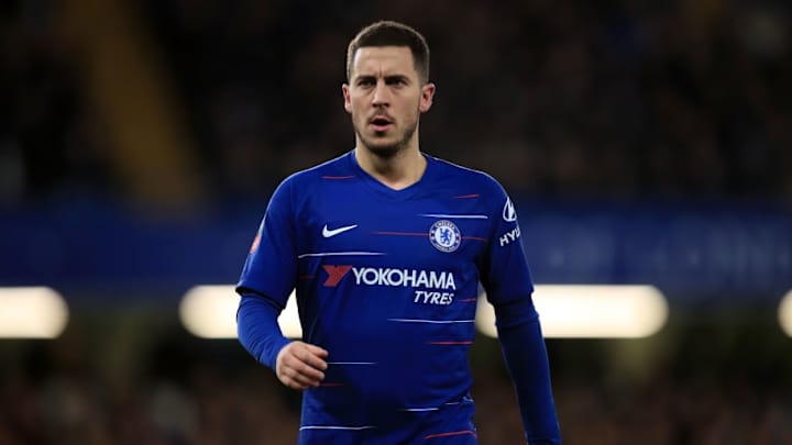 Eden Hazard Increasingly Likely to Seal Real Madrid Move Following Chelsea's Transfer Ban