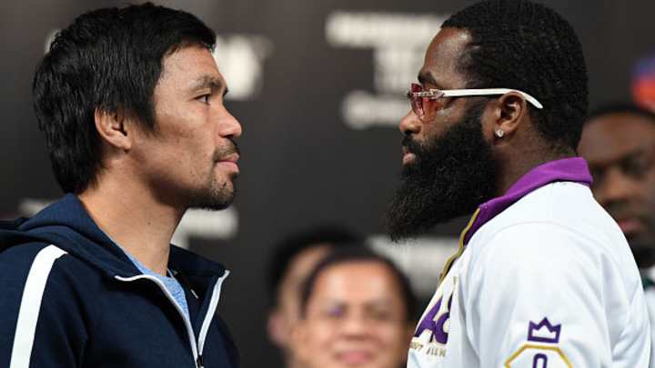 How to watch Manny Pacquiao vs. Adrien Broner: Live Stream, TV Channel, Time How to watch Manny Pacquiao vs. Adrien Broner: Live Stream, TV Channel, Time