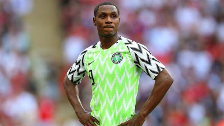 El FC Barcelona quiso fichar a Ighalo antes que a Boateng