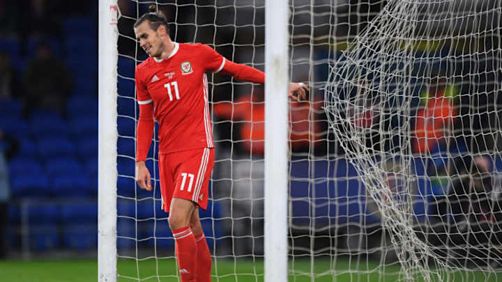 VÍDEO | El fallo de Bale con su selección ante Bielorrusia VÍDEO | El fallo de Bale con su selección ante Bielorrusia