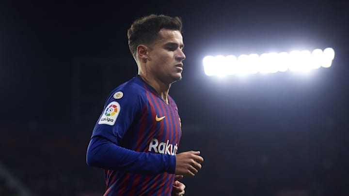 El Chelsea piensa en Coutinho como substituto de Hazard