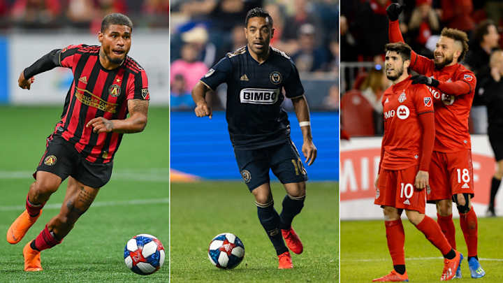 Numbers Behind 2019 MLS Ambition Rankings: Eastern Conference Clubs