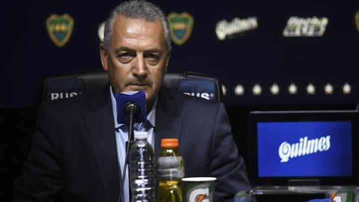 El equipo que tiene en mente Alfaro para su estreno como entrenador de Boca