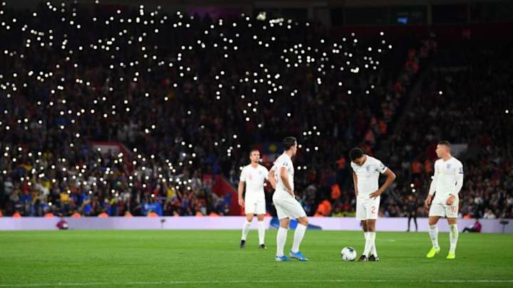 Why England's New 'Golden Generation' are Set Up for Glorious Failure Why England's New 'Golden Generation' are Set Up for Glorious Failure