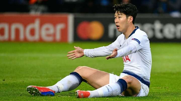 How Harry Kane's Return From Injury Has Made Son Heung-min Less Effective for Tottenham