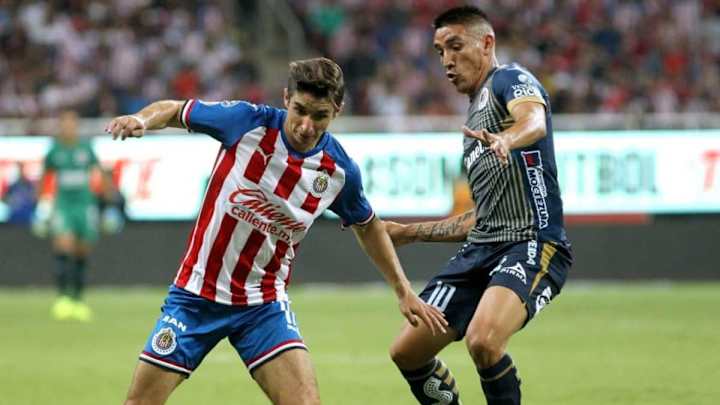 Nuevo escándalo de Ricardo Centurión: aseguran que "hizo echar" al DT de San Luis de México Nuevo escándalo de Ricardo Centurión: aseguran que "hizo echar" al DT de San Luis de México