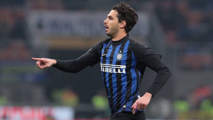 Andrea Ranocchia to Remain at Inter Until 2021 After Penning New Two-Year Deal for Some Reason