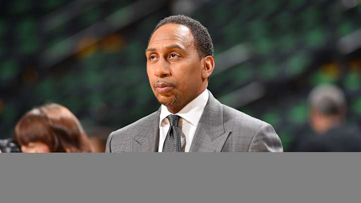 Report: Stephen A. Smith 'In Line' to Become Richest On-Air Personality in ESPN History