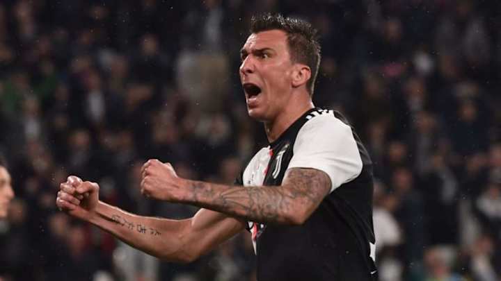 Reports: Mario Mandzukic Linked to Qatar, LAFC Moves From Juventus Reports: Mario Mandzukic Linked to Qatar, LAFC Moves From Juventus