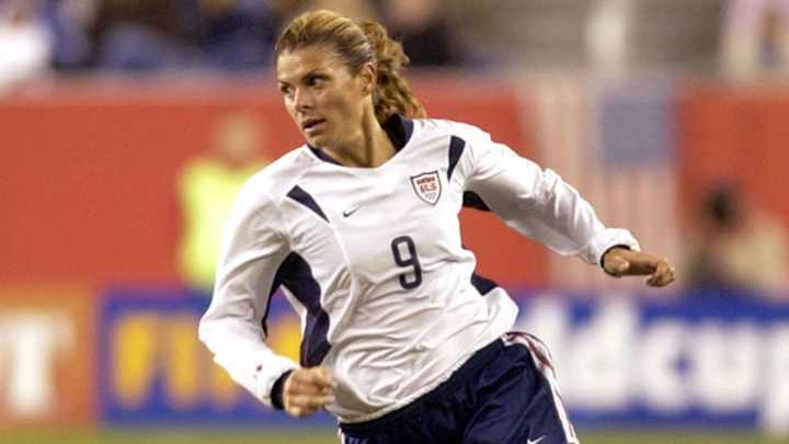 The 7 All-Time USWNT Leading Goalscorers The 7 All-Time USWNT Leading Goalscorers