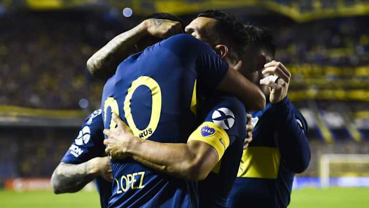BOCA 1-0 ARGENTINOS JUNIORS | El 1x1 del Xeneize que se clasificó a la final de la Copa Superliga BOCA 1-0 ARGENTINOS JUNIORS | El 1x1 del Xeneize que se clasificó a la final de la Copa Superliga