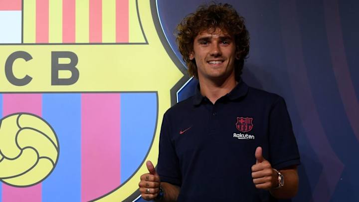 Antoine Griezmann 'Very Disappointed' by Atletico's Response to Barcelona Transfer