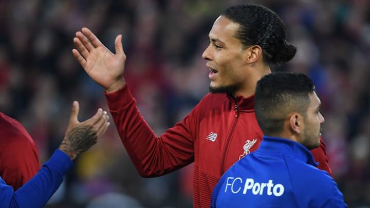 Virgil van Dijk Insists Liverpool Will Not Defend 2-Goal Lead But Warns Teammates Over Porto Threat