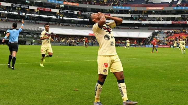 Giovani dos Santos podría ser titular en el América ante Toluca