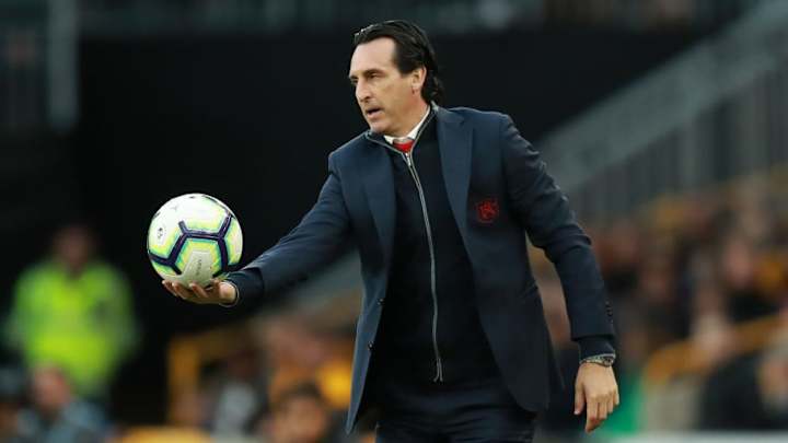Unai Emery Wants to Turn Arsenal Into 'the Best Club in the World' But Asks Fans for Patience Unai Emery Wants to Turn Arsenal Into 'the Best Club in the World' But Asks Fans for Patience