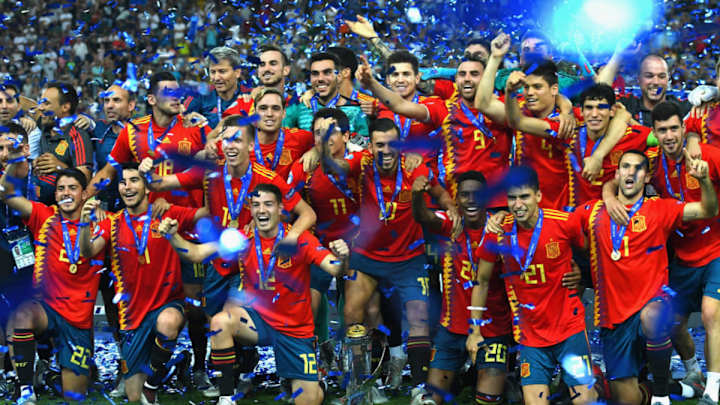 El Real Madrid debería confiar en sus campeones sub 21 El Real Madrid debería confiar en sus campeones sub 21