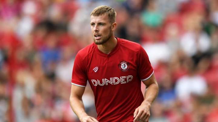 Brighton Complete Signing of Bristol City Defender Adam Webster on 4-Year Deal Brighton Complete Signing of Bristol City Defender Adam Webster on 4-Year Deal