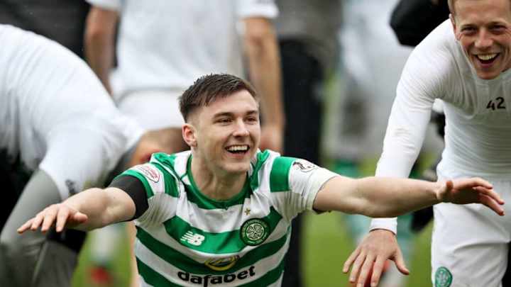 Kieran Tierney Reveals When He Expects to Make Arsenal Debut Following Deadline Day Move