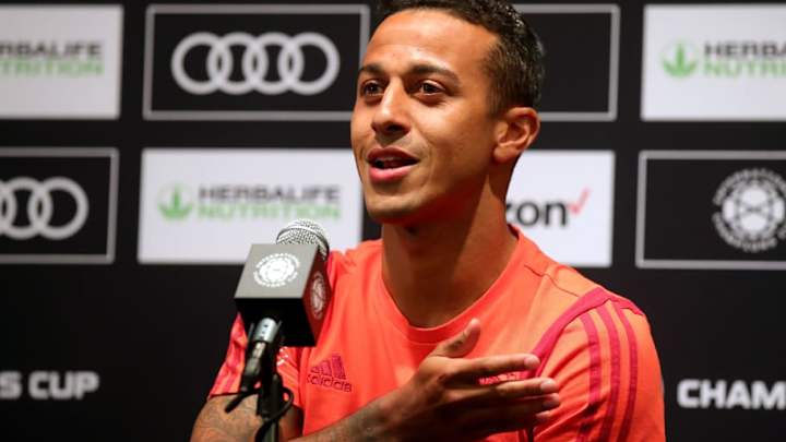 Thiago Alcántara invita a Gareth Bale a fichar por el Bayern de Munich: "Siempre será bienvenido"