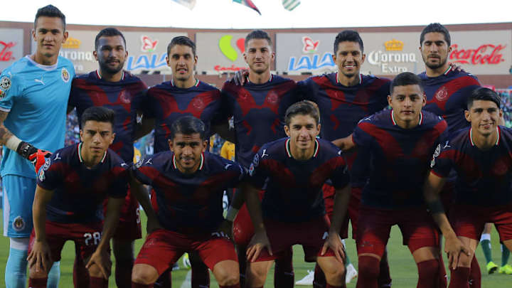 Los futbolistas de Chivas que están en la mira del Tata Martino