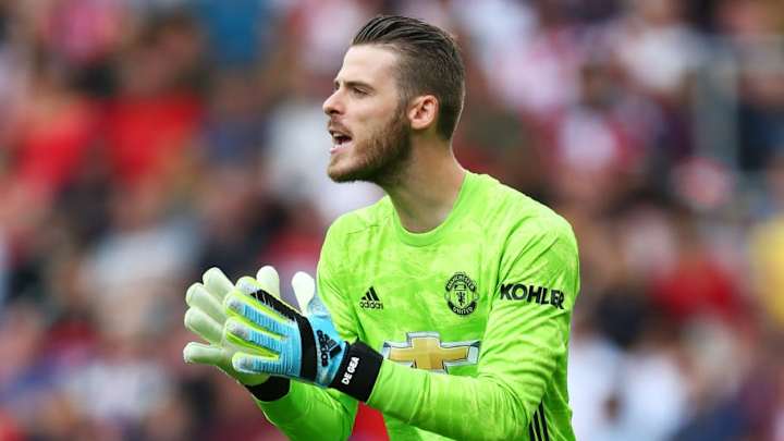 De Gea dona 200.000 euros para ayudar a los afectados por la gota fría en Alicante y Murcia
