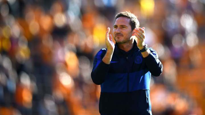 Blues Boss Frank Lampard Plays Down Role in Chelsea's Home-Grown Revolution
