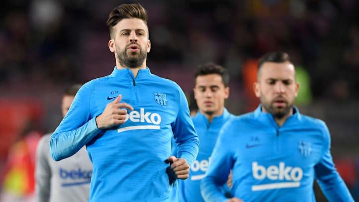 FC Barcelona pondría presión a los 'intocables' de la plantilla