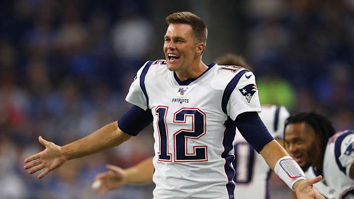 Tom Brady on Coaching After Retirement: 'Hell No' Tom Brady on Coaching After Retirement: 'Hell No'