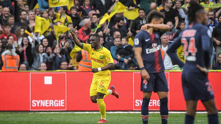 PSG Again Fails to Clinch Ligue 1 Title After Losing at Nantes