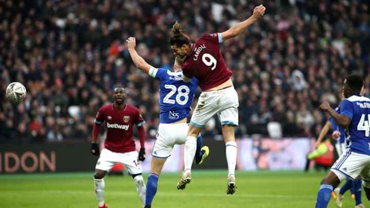 Manuel Pellegrini Commends Andy Carroll's Unique Ability Following West Ham's FA Cup Win