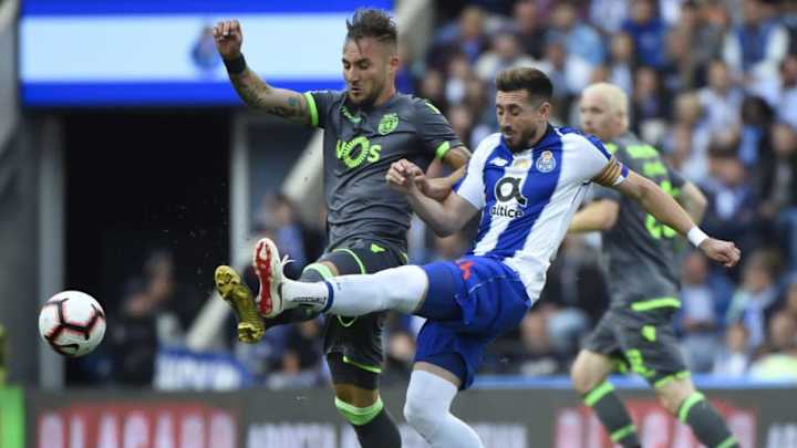 Héctor Herrera sería presentado el 1 de julio en el Atlético de Madrid