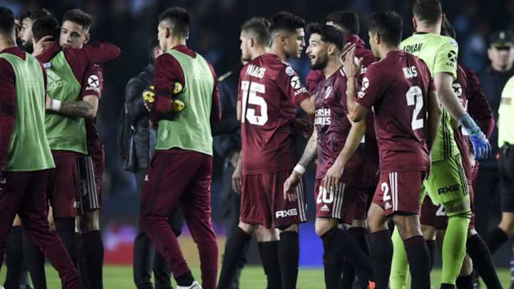 El nuevo búnker de River pensando en el duelo ante Cerro Porteño por la Copa Libertadores