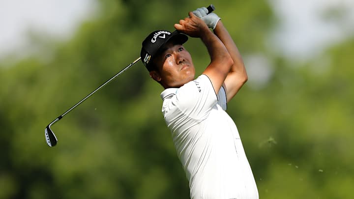 Kevin Na Settles for Two-Shot Colonial Lead Over Jordan Spieth, Jim Furyk