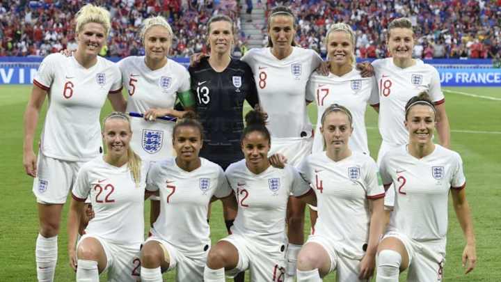 Women's World Cup: England Semi-Final Becomes Most-Watched Programme on UK TV in 2019